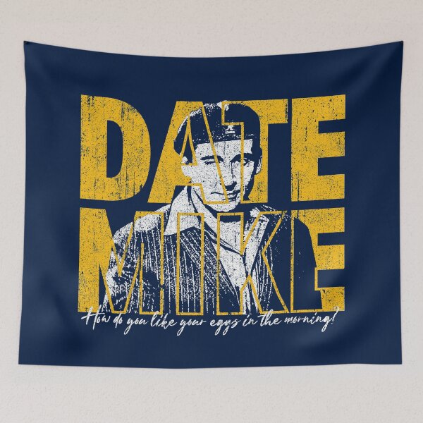 Item preview, Date Mike designed and sold by huckblade.