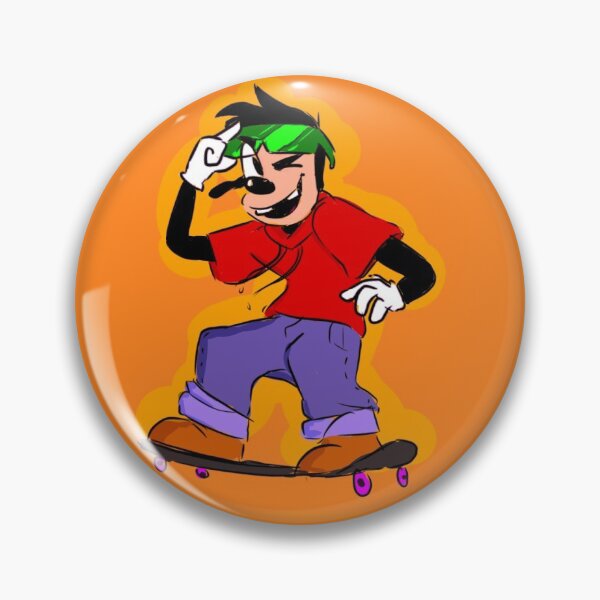 Item preview, Max Goof designed and sold by MargretLeigh.