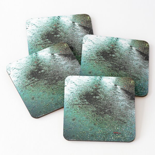 Item preview, Rainy Day Abstract designed and sold by Gilda Axelrod.