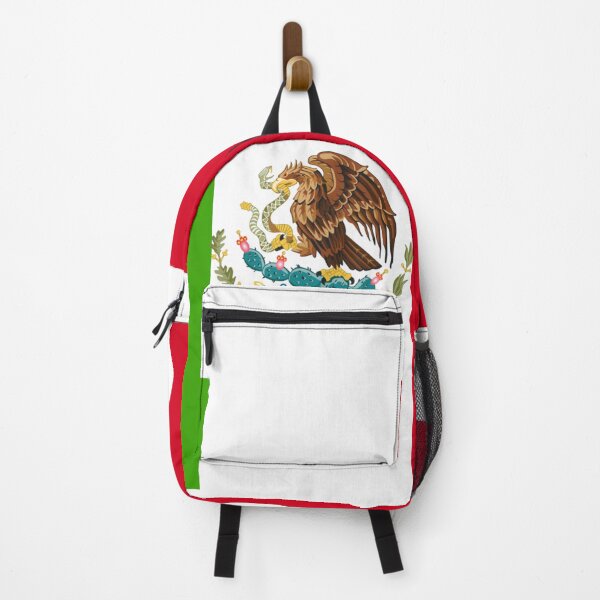 Item preview, Mexico coat of arms flag designed and sold by AidanMDesigns.