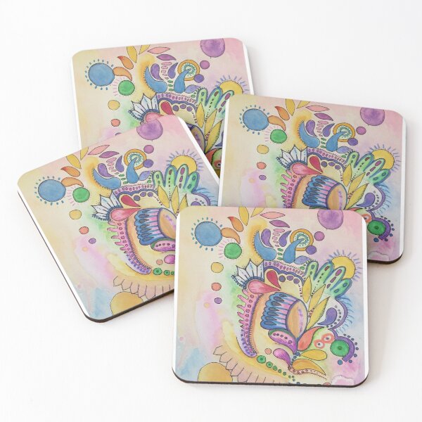 Item preview, Abstract Watercolor Design designed and sold by Maritza624.