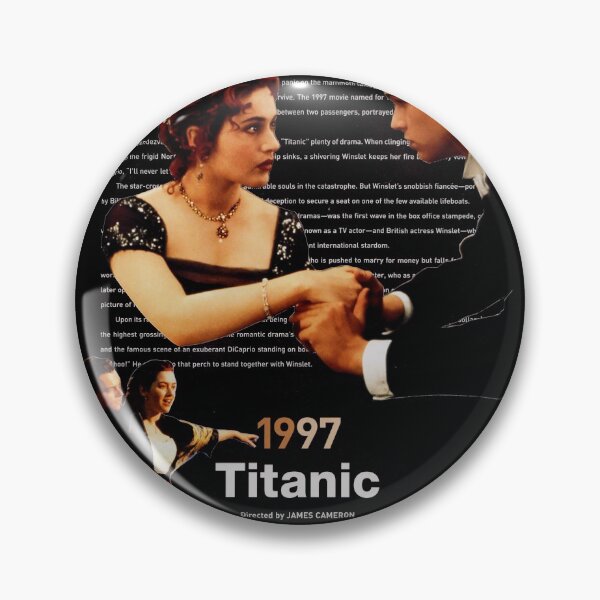 Item preview, Titanic movie designed and sold by NumbLock.