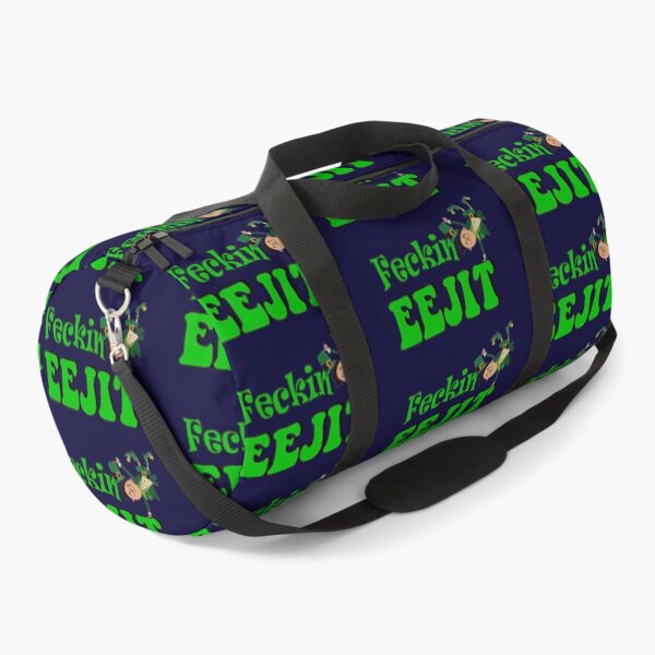 Item preview, Feckin Eejit funny Irish St Patricks  designed and sold by headpossum.