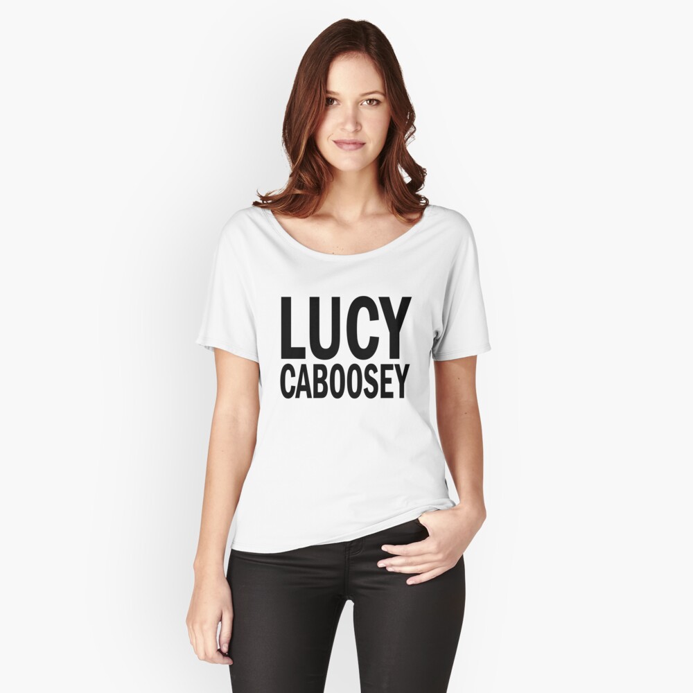 t shirt lucy