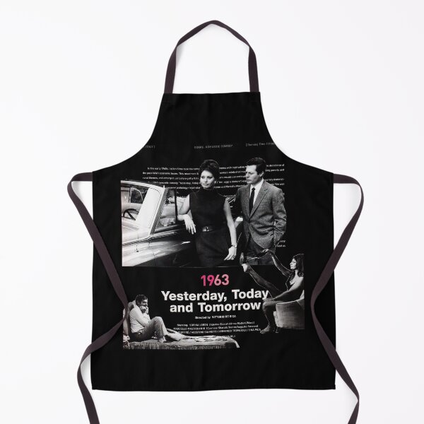Item preview, Yesterday, Today and Tomorrow movie designed and sold by NumbLock.
