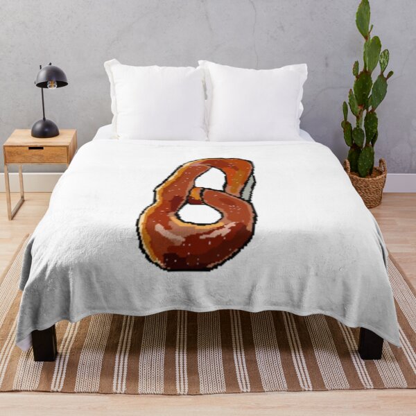 Item preview, SOFT PRETZEL designed and sold by kflynn7.