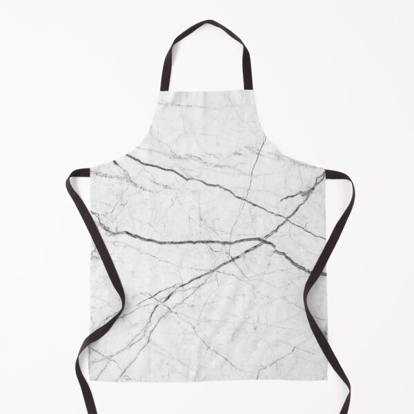 Item preview, preppy modern scandinavian minimalist silver grey white marble designed and sold by LEILA ART SPACE.