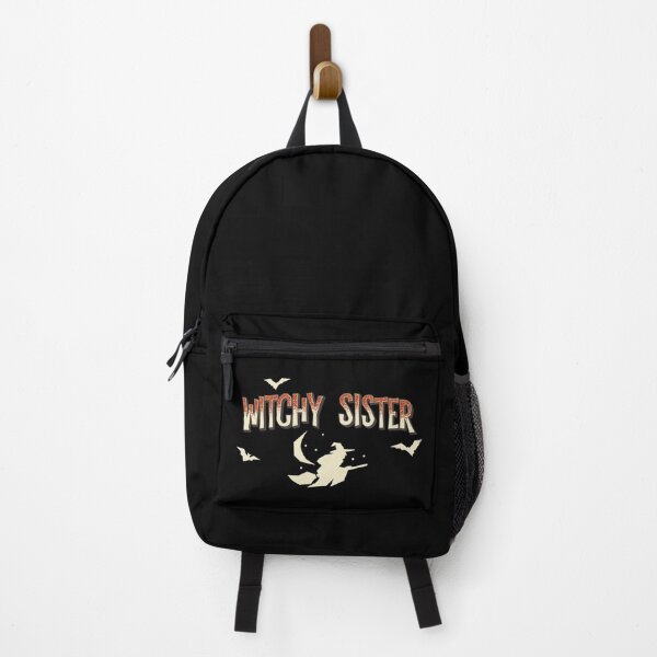 Item preview, Support the sisterhood: Witchy Sister (for dark backgrounds) designed and sold by Ofeefee.