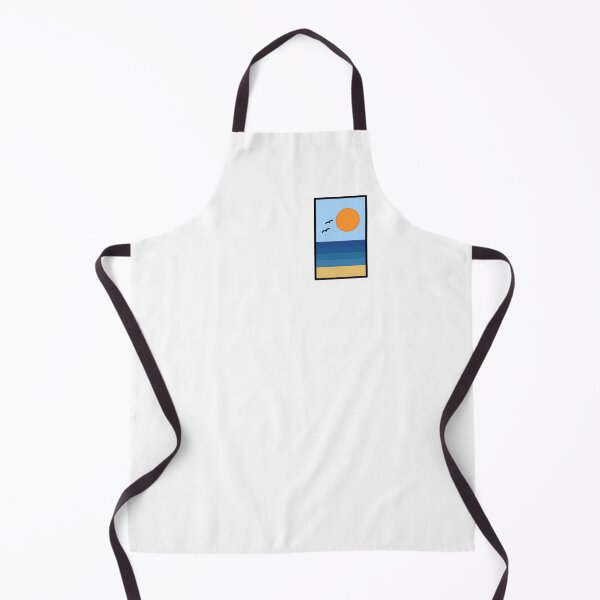 Item preview, minimalist beach designed and sold by Frnnn.