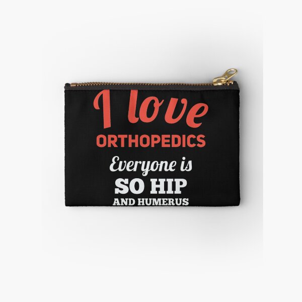Item preview, Orthopedics, So Hip and Humerus, Orthopedic Doctor designed and sold by doctors-apparel.