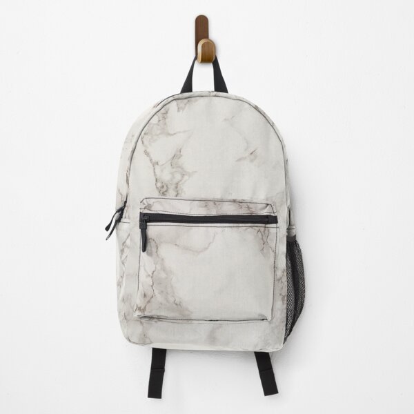 Item preview, preppy abstract modern chic minimalist beige white marble designed and sold by LEILA ART SPACE.