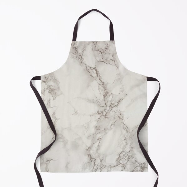 Item preview, preppy abstract modern chic minimalist beige white marble designed and sold by LEILA ART SPACE.