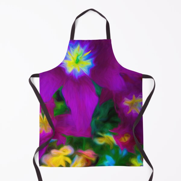 Item preview, Abstract Art, Abstract Wall Art, Floral Art designed and sold by SasyJamArt.