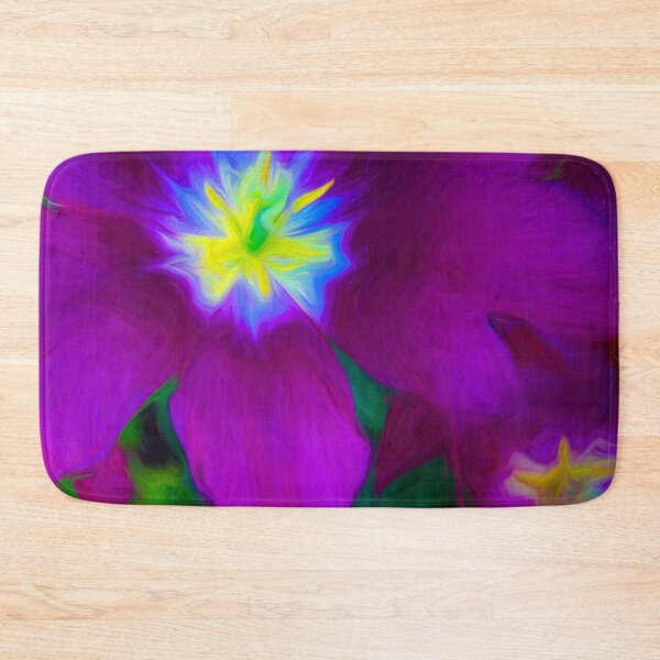 Item preview, Abstract Art, Abstract Wall Art, Floral Art  designed and sold by SasyJamArt.