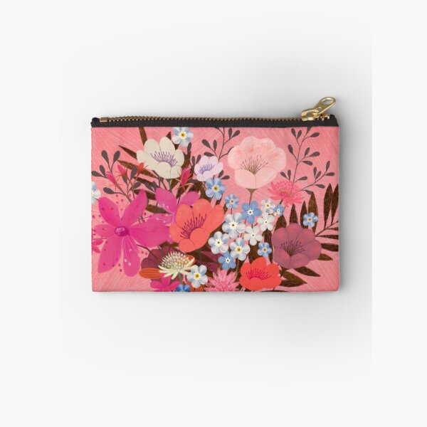 Artikelvorschau, Rosa Blumen entworfen und verkauft von Debi Hudson.