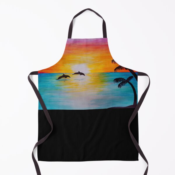 Item preview, Watercolour Sunset designed and sold by Lady Dragonwren.