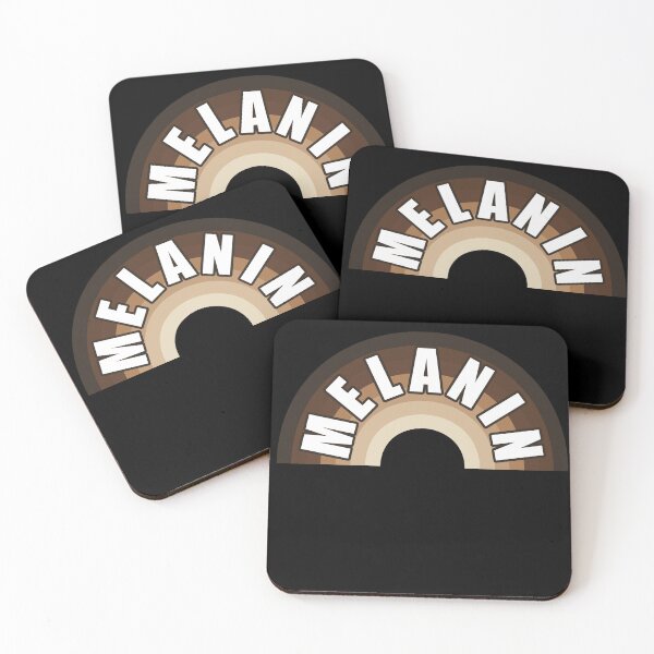 Item preview, Melanin Black Pride designed and sold by Rustic Valley Studio.
