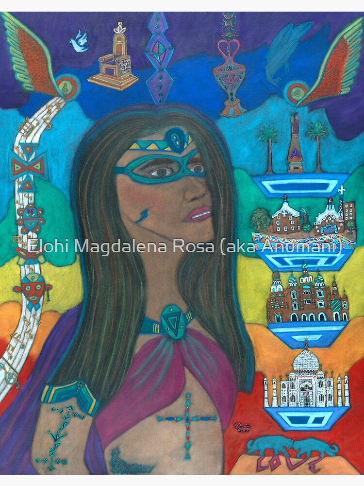 Unmasking Your Soul by anumani