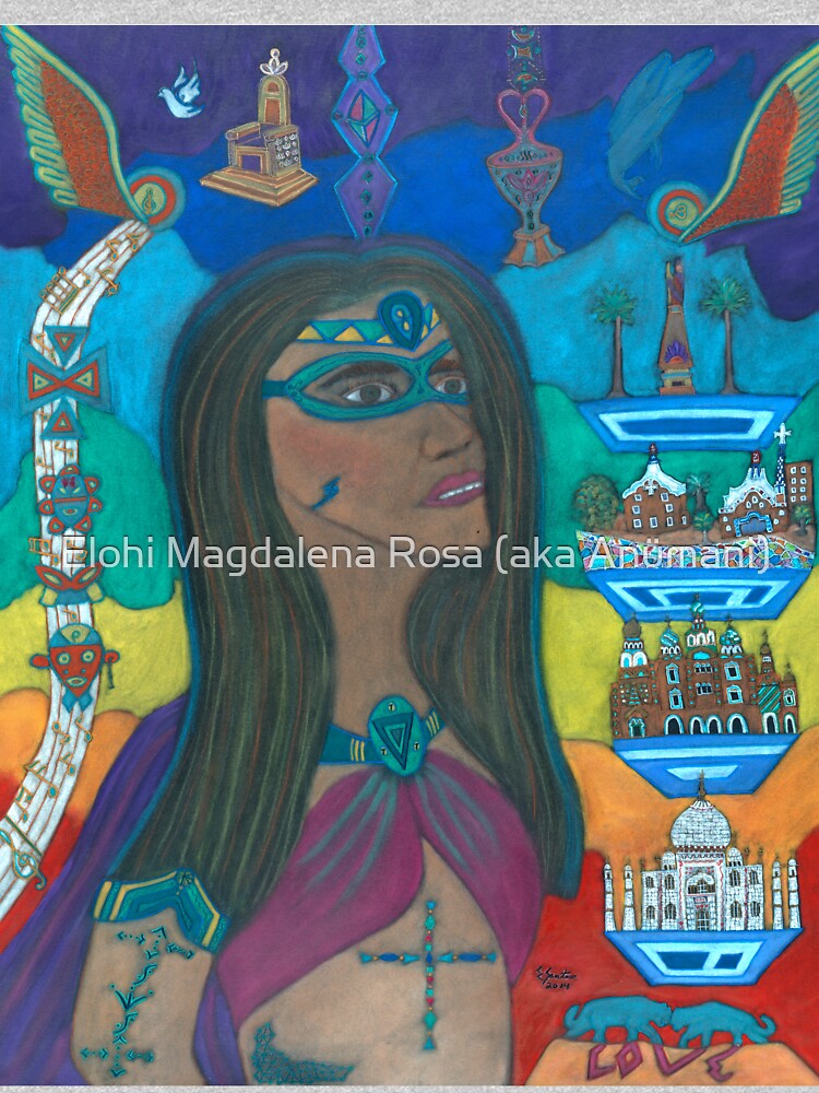 Unmasking Your Soul by anumani