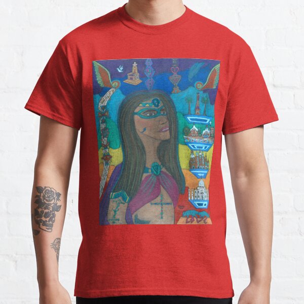 Unmasking Your Soul Classic T-Shirt