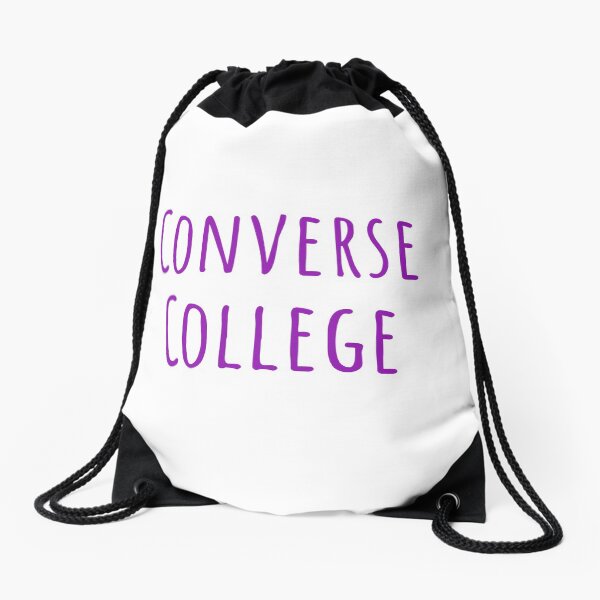 converse college bags