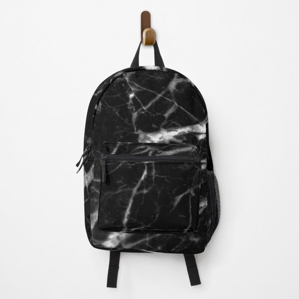 Item preview, preppy abstract modern chic minimalist grey black marble designed and sold by LEILA ART SPACE.