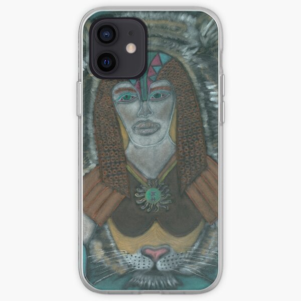 The Spiritual Warrior iPhone Soft Case