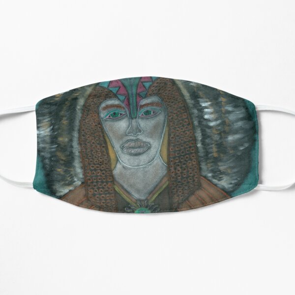 The Spiritual Warrior Mask