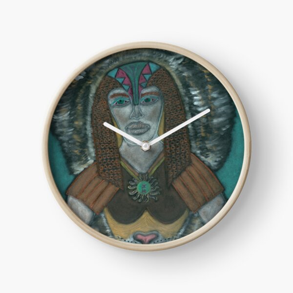 The Spiritual Warrior Clock