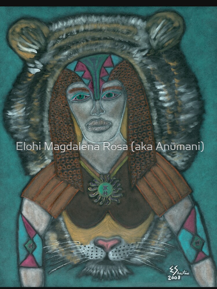 The Spiritual Warrior by anumani