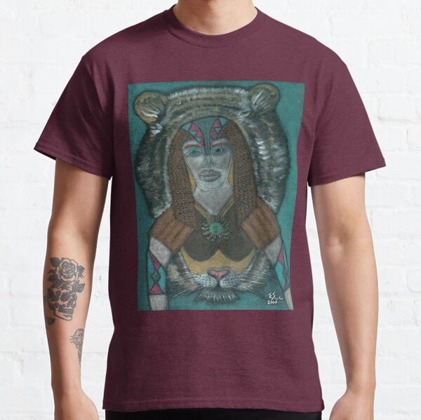 The Spiritual Warrior Classic T-Shirt