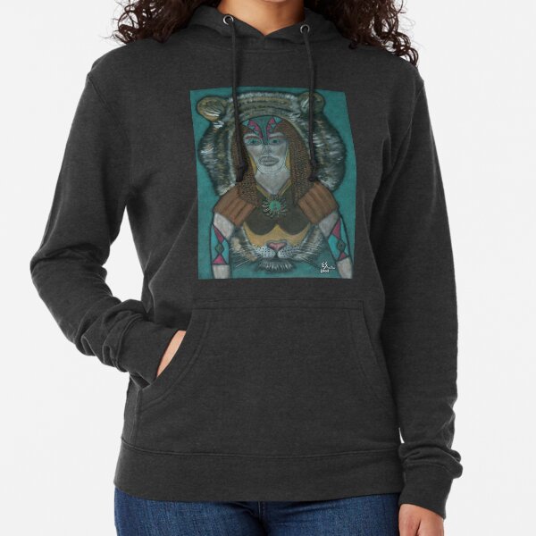 The Spiritual Warrior Lightweight Hoodie