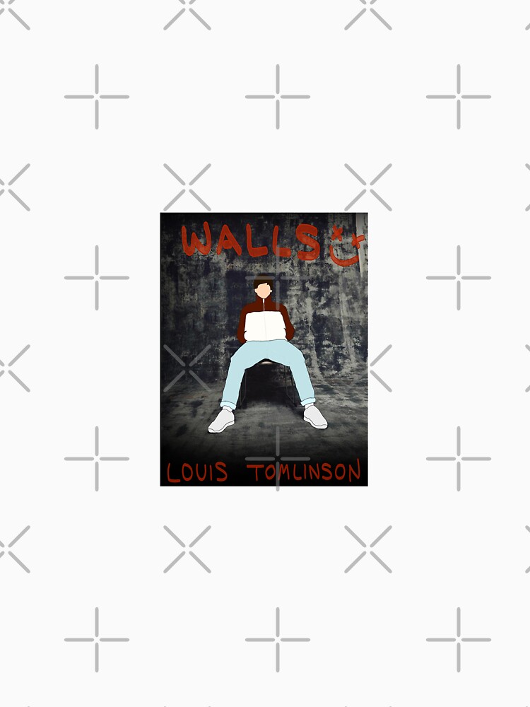 WALLS by Louis Tomlinson  Minimalist music, Custom album covers