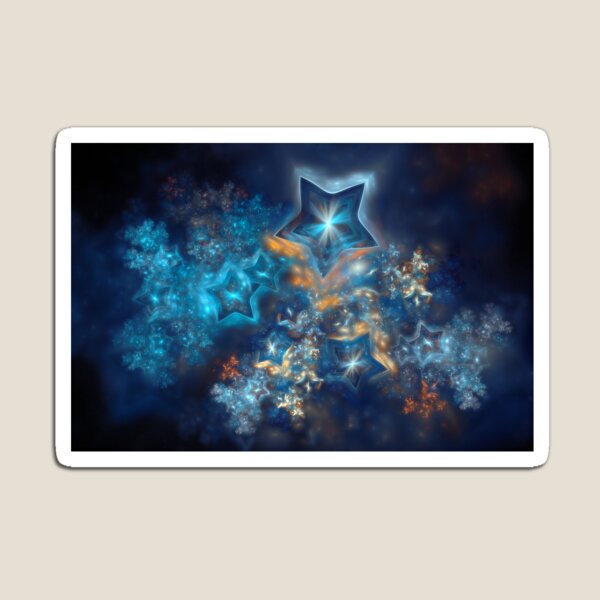 ... and a Happy New Year! Magnet