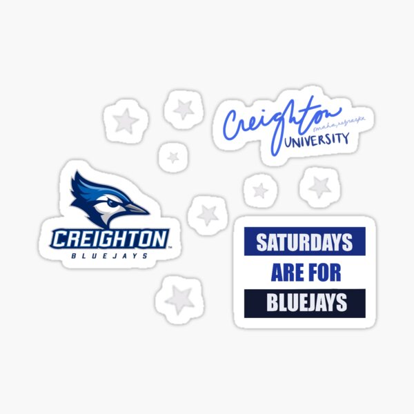 Billy Bluejay Creighton Bluejays Mascot Bobblehead (Presale