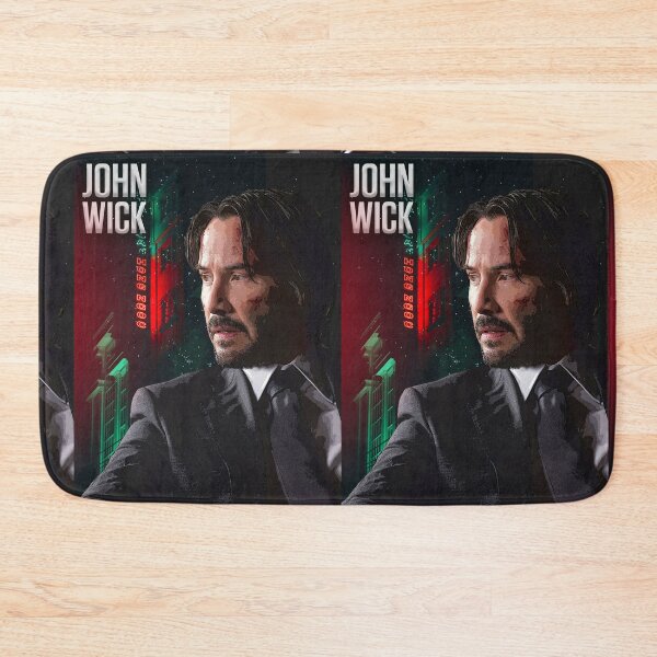 Item preview, John Wick Neon Nights designed and sold by misguidedtaffy.