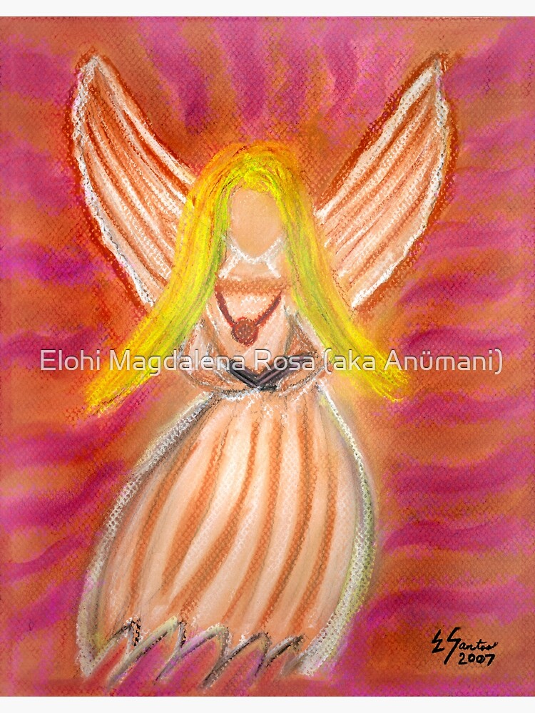 Listen to the Voice of Your Angels by anumani