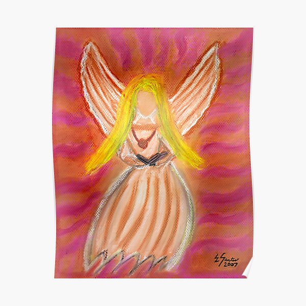 Listen to the Voice of Your Angels Poster