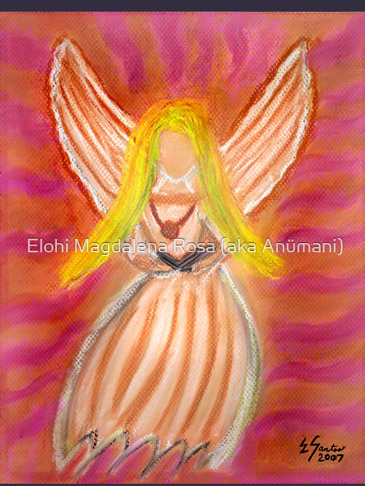 Listen to the Voice of Your Angels by anumani