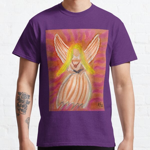 Listen to the Voice of Your Angels Classic T-Shirt