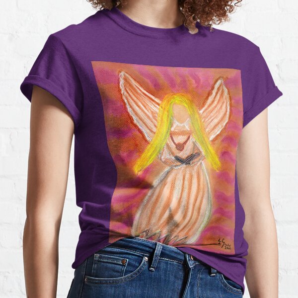 Listen to the Voice of Your Angels Classic T-Shirt