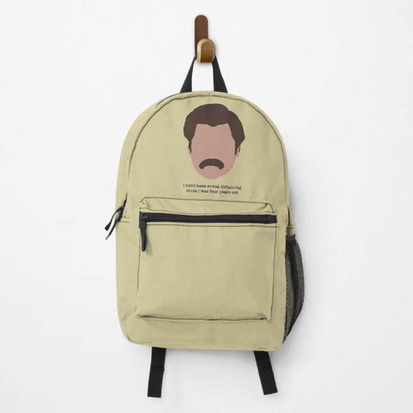 Item preview, Social Distancing Since I Was Four Years Old designed and sold by doctorheadly.