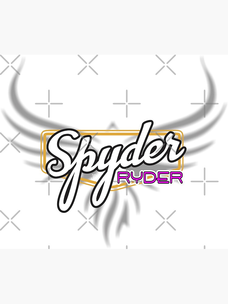 "CanAm Spyder Ryder Wings" Photographic Print by