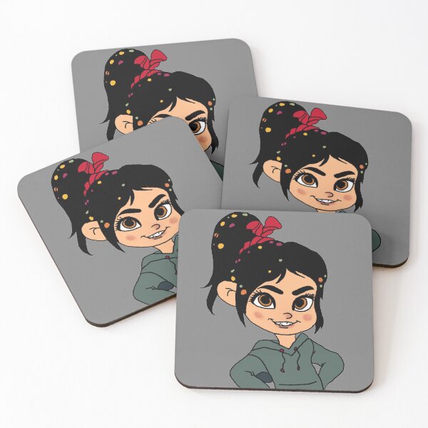 Item preview, Vanellope Von Schweetz designed and sold by Emus.