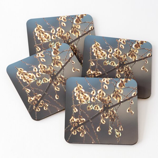 Item preview, Sunny Leafy Remnants of Summer Past designed and sold by Gilda Axelrod.