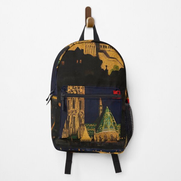 Artikelvorschau, Budapest vintage travel poster entworfen und verkauft von stickart-marek.