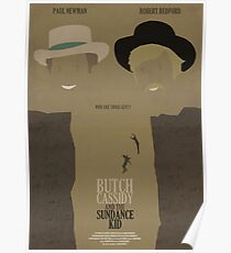 Butch Cassidy and the Sundance Kid Poster