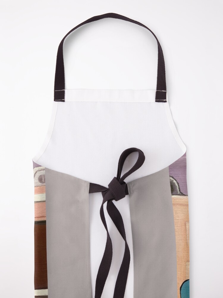 Alternate view of Chef Stitch Apron