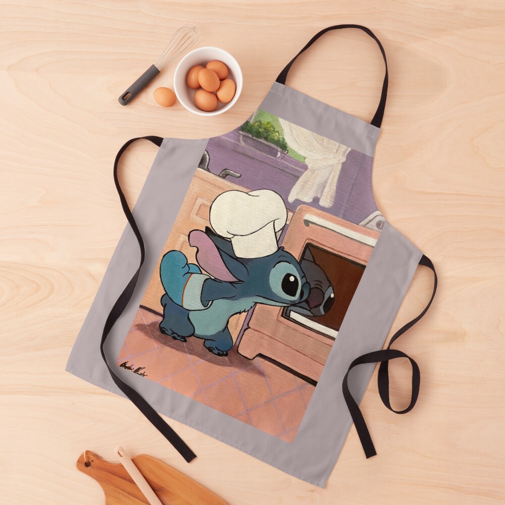 Chef Stitch Apron
