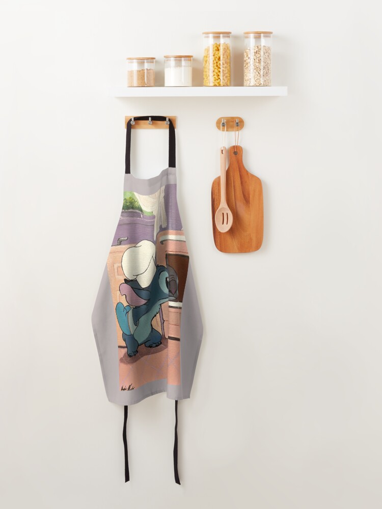Alternate view of Chef Stitch Apron